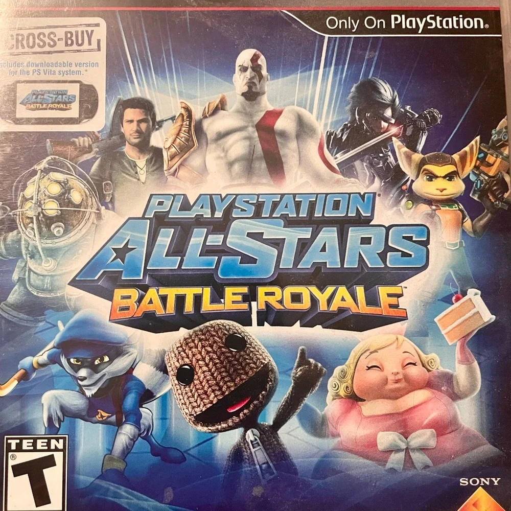 Sony up bundle perfect