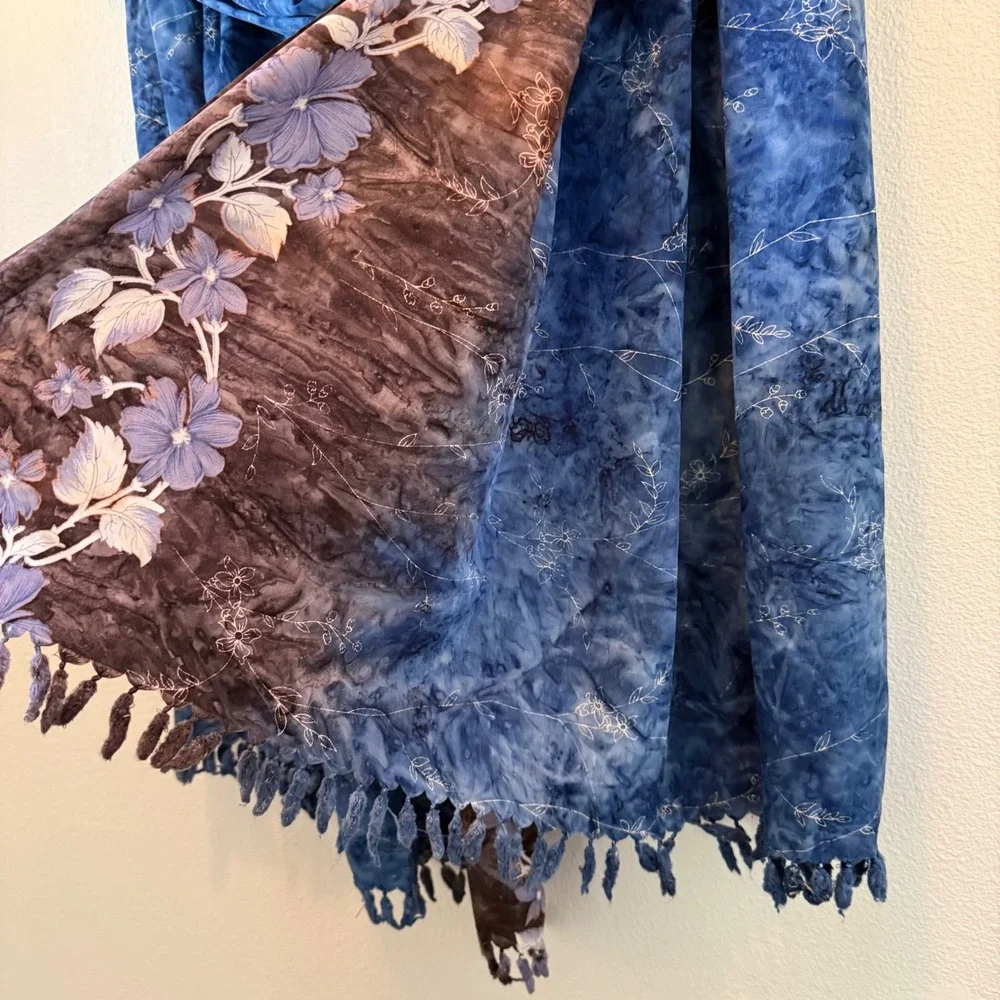 N/A artisanal batik