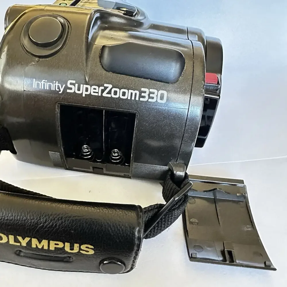 Olympus vtg infinity