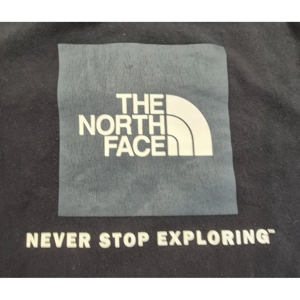 The North Face please see