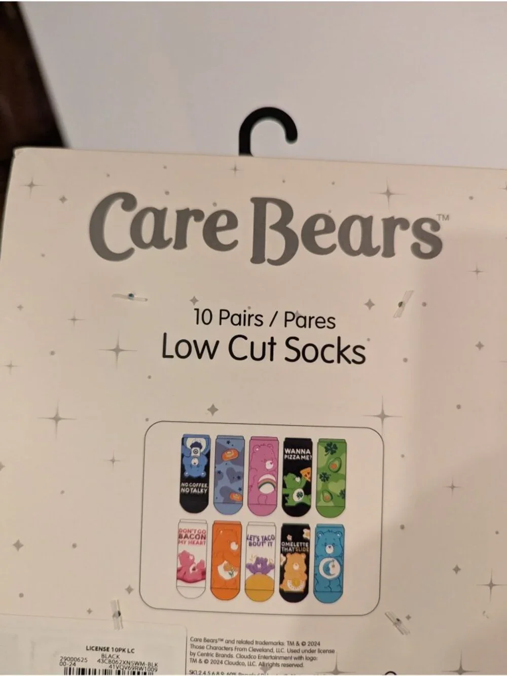 Care Bears step into