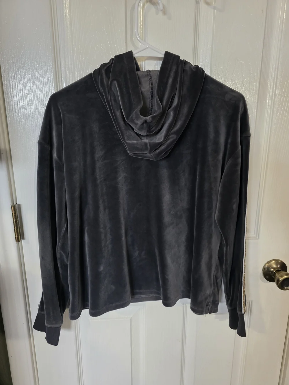Justice soft charcoal