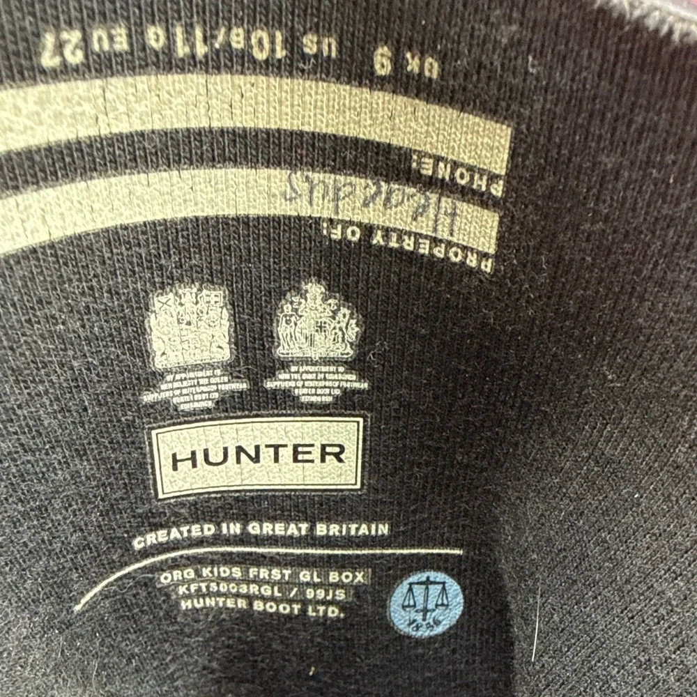 Hunter classic kids