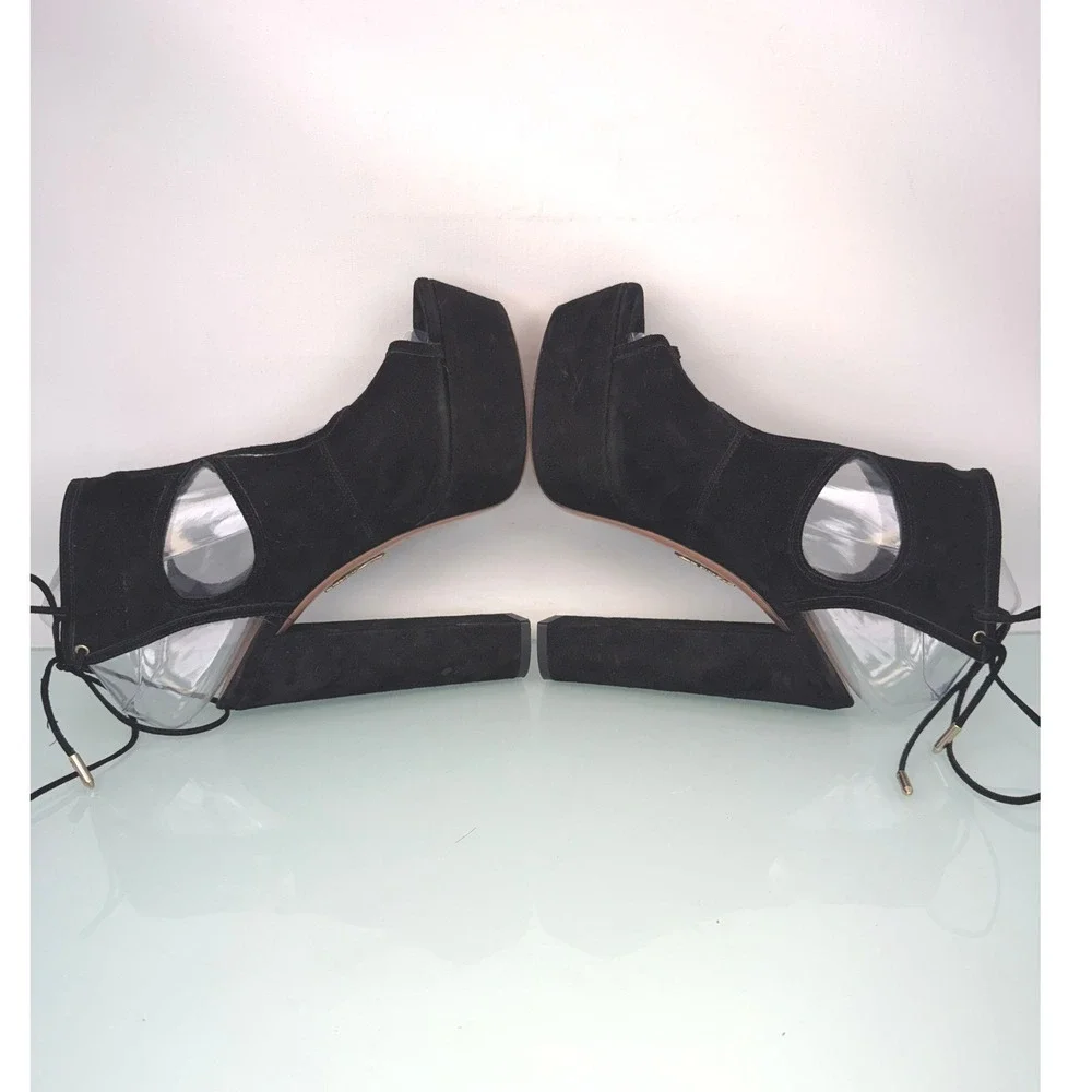 Aquazzura ultra high