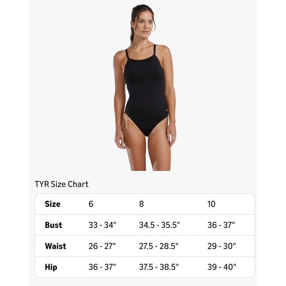 TYR sport girls