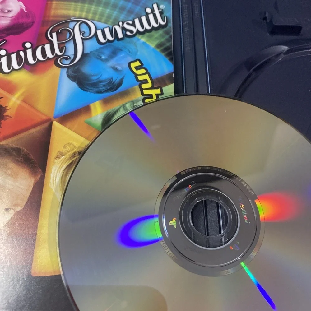 N/A trivial pursuit
