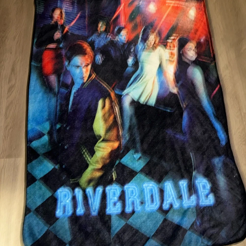 N/A vibrant riverdale