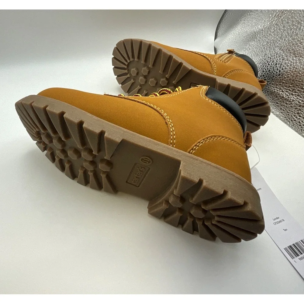 Carter's‎ Lander Kids Boots Size 11 - Brand New