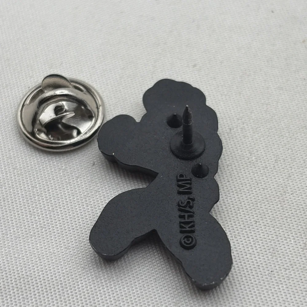 N/A pin has