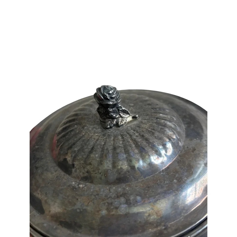 Wallace vintage silverplate