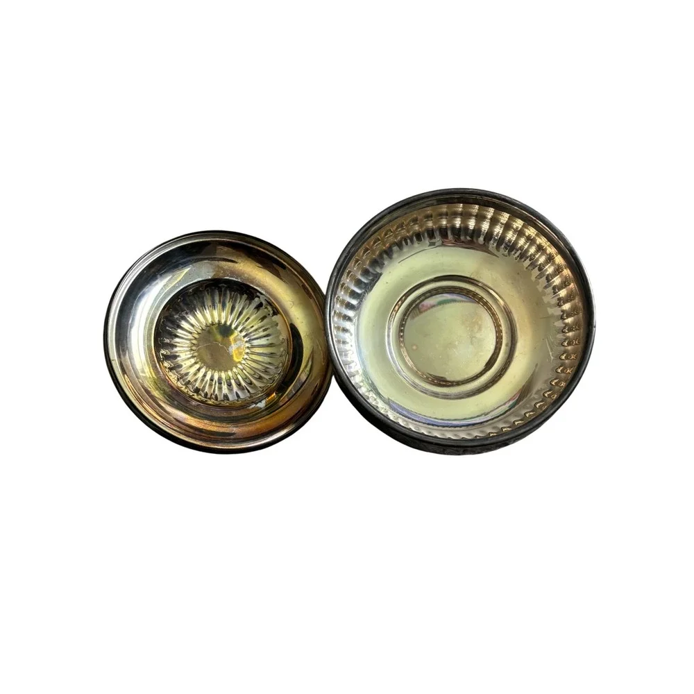 Wallace vintage silverplate
