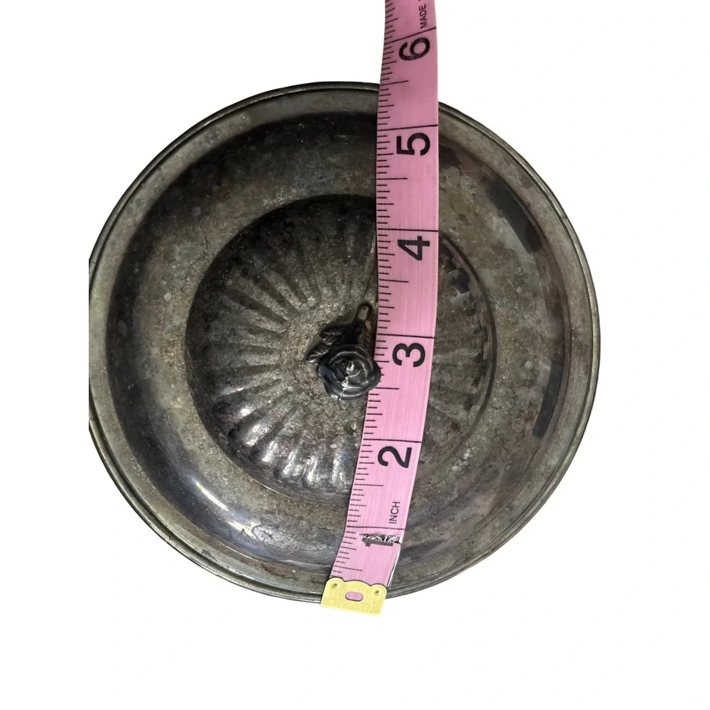 Wallace vintage silverplate