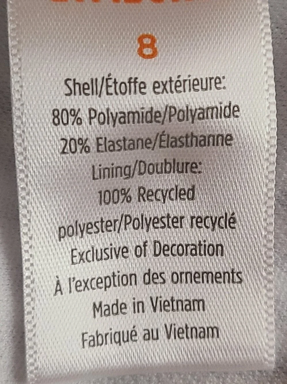 Gymboree brand size