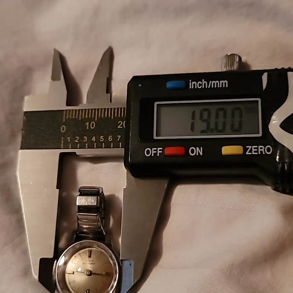 Girard Perregaux good physical