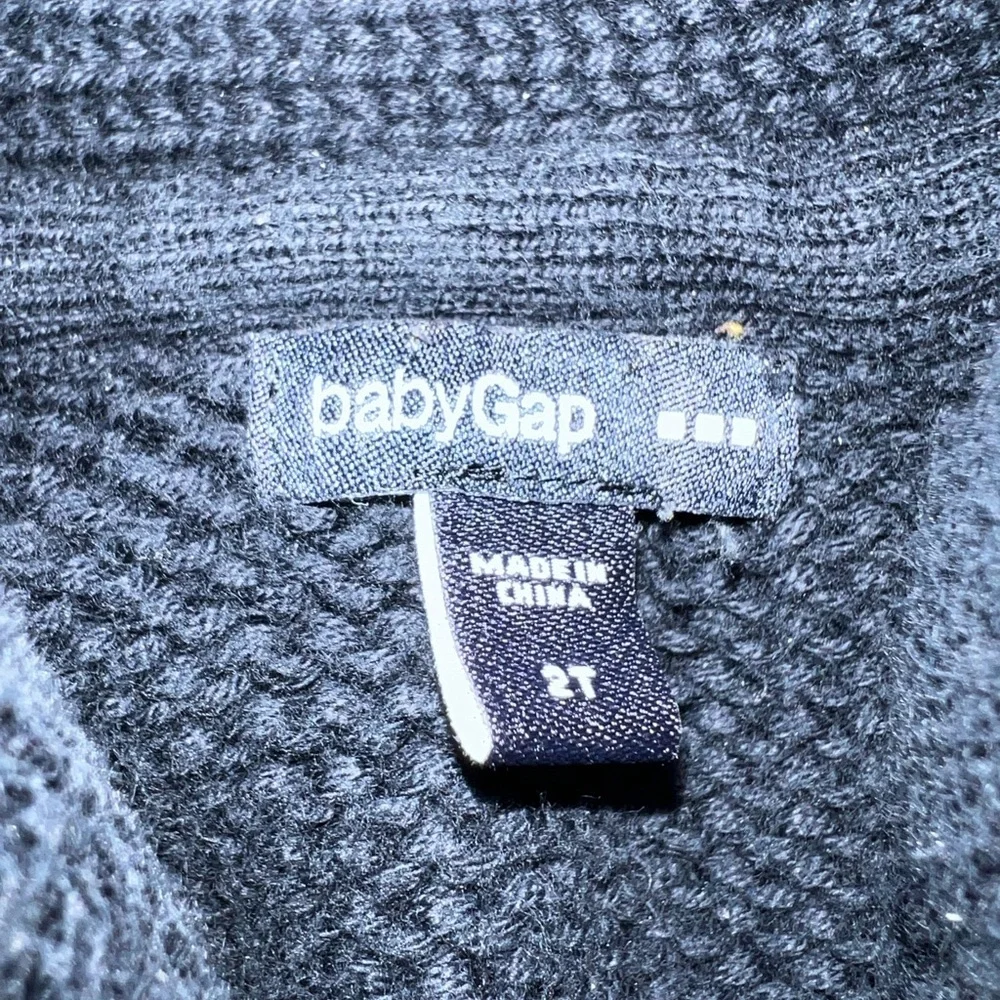 GAP boys button