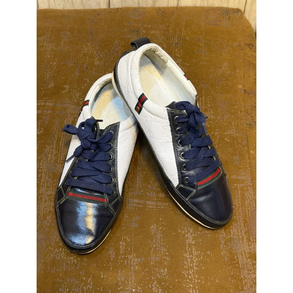 Gucci low top