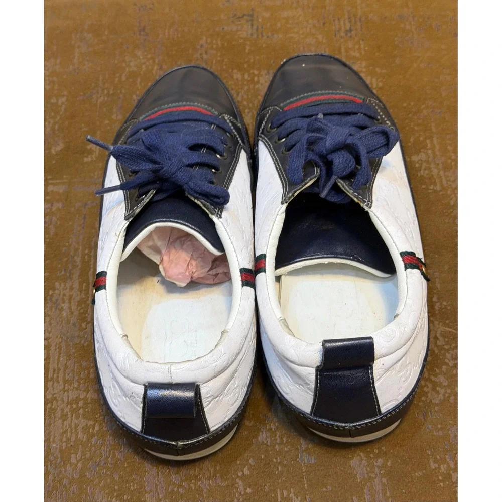 Gucci low top