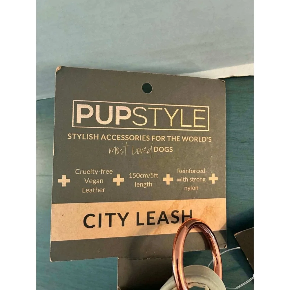 PupStyle city leash