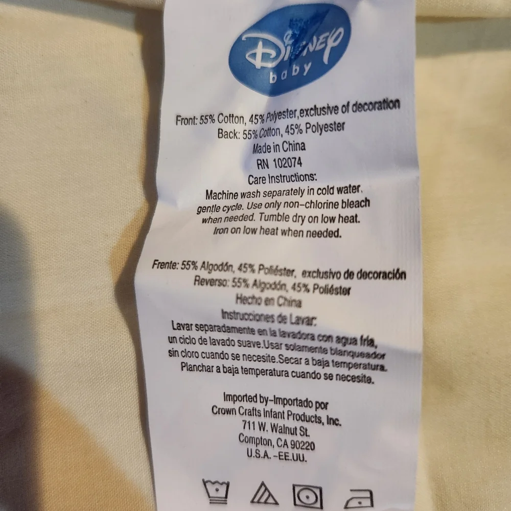 Disney sweet baby