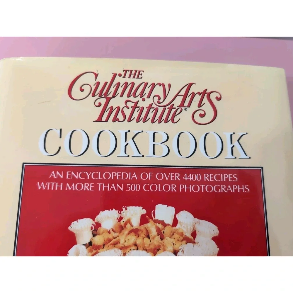 N/A culinary arts