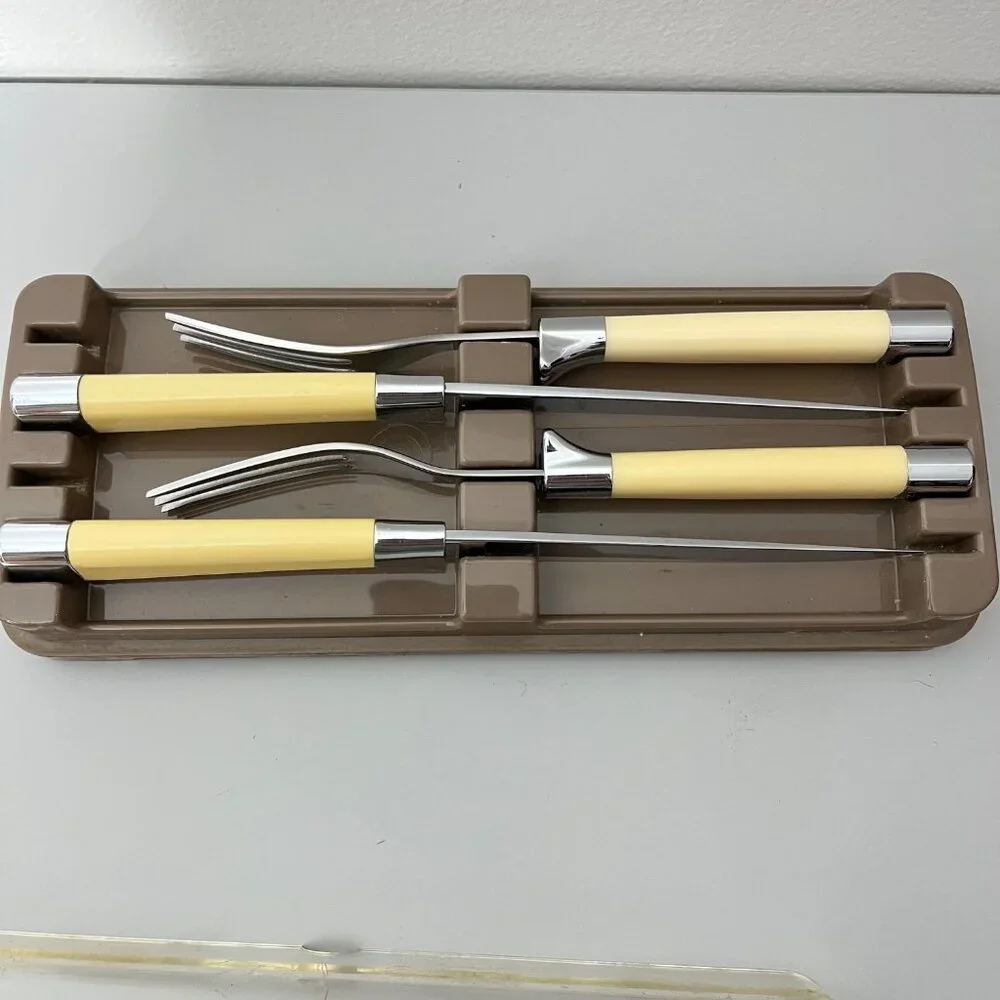 Chas. D. Briddell durable cutlery