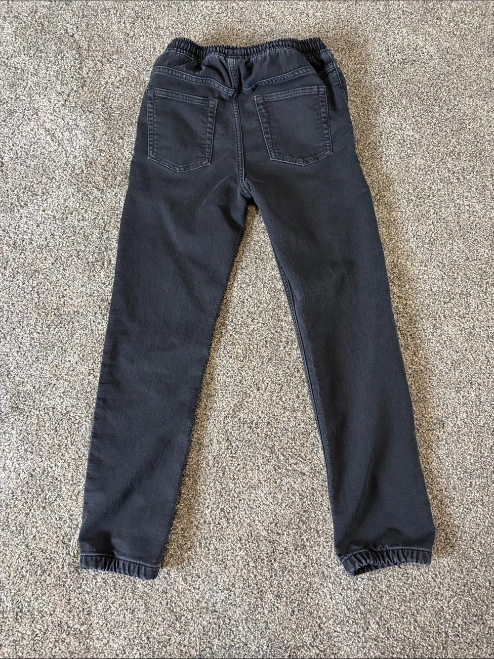 GAP straight slim leg