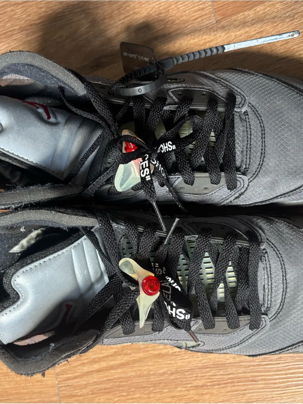 Jordan youth sneakers