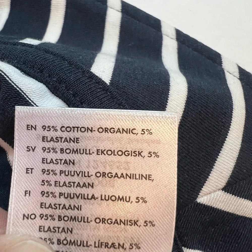 Polarn O. Pyret organic cotton