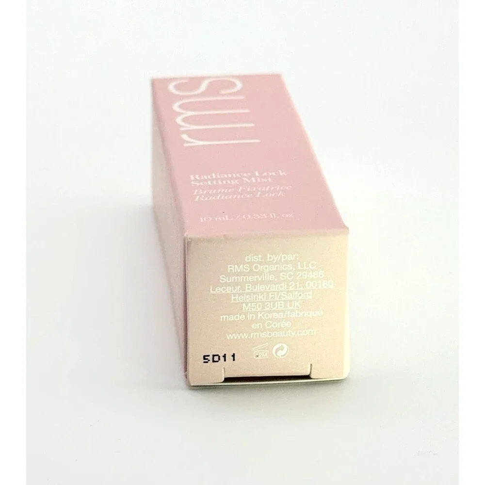 RMS Beauty achieve fresh