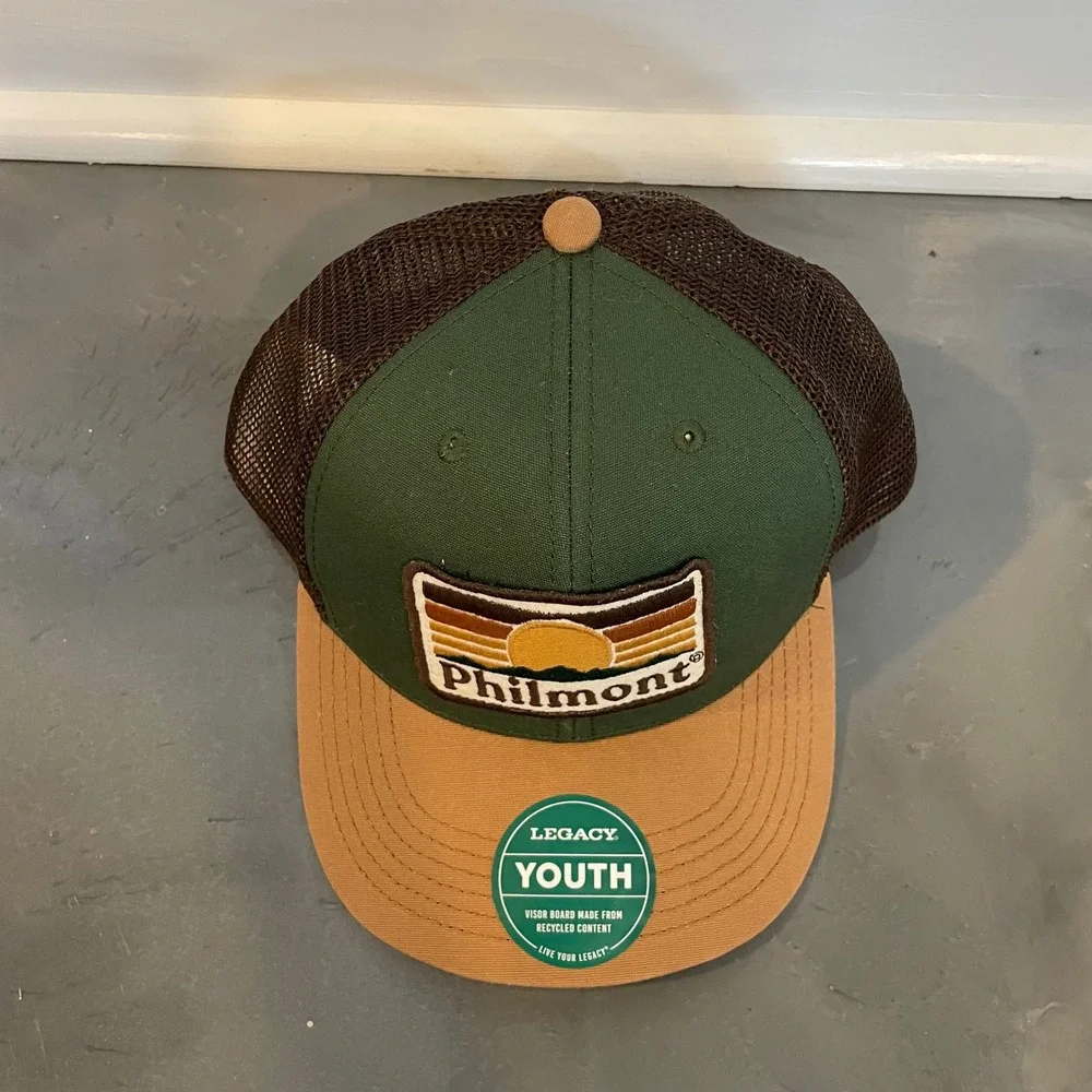 Legacy youth trucker