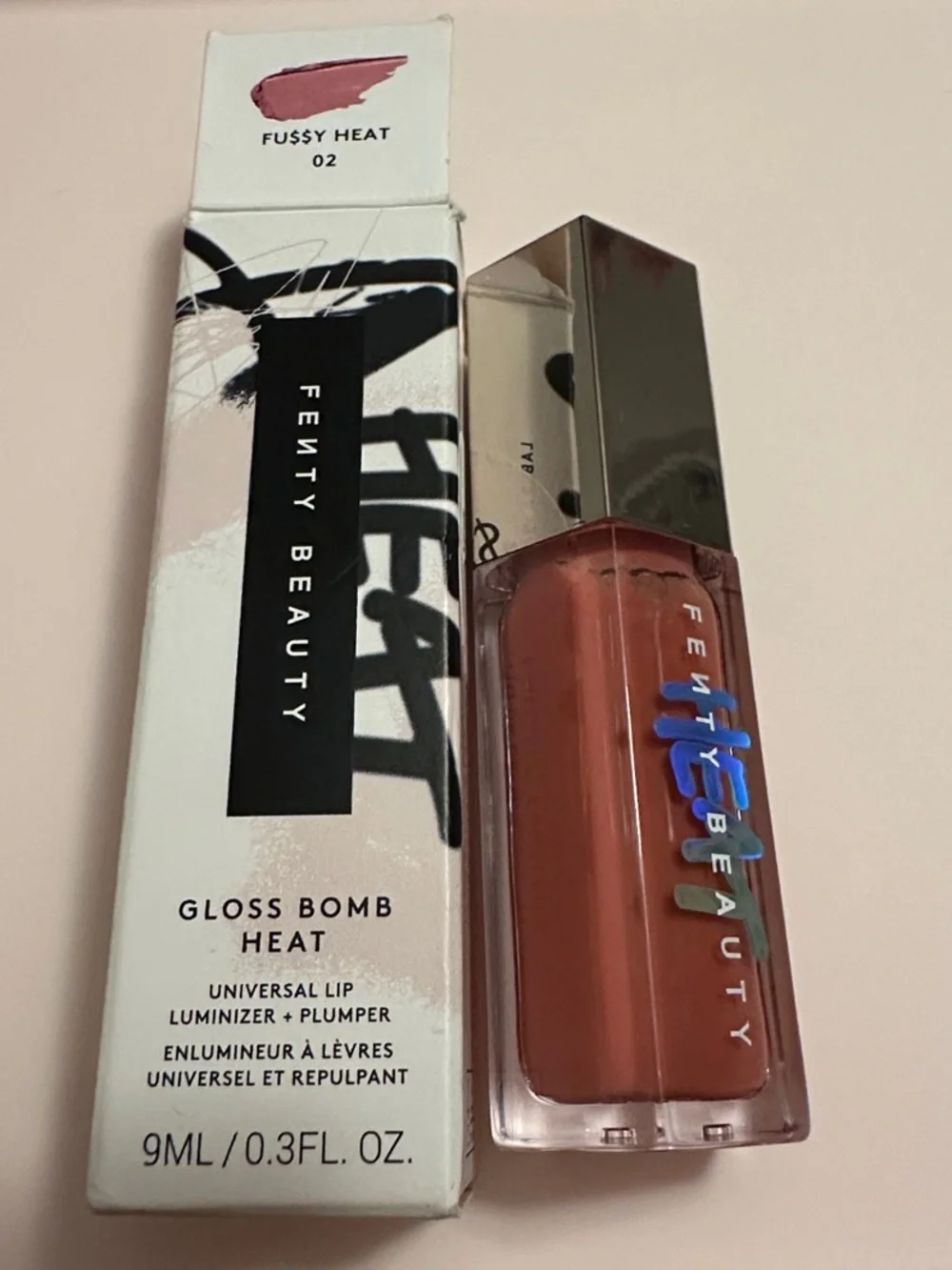 Fenty Beauty give your