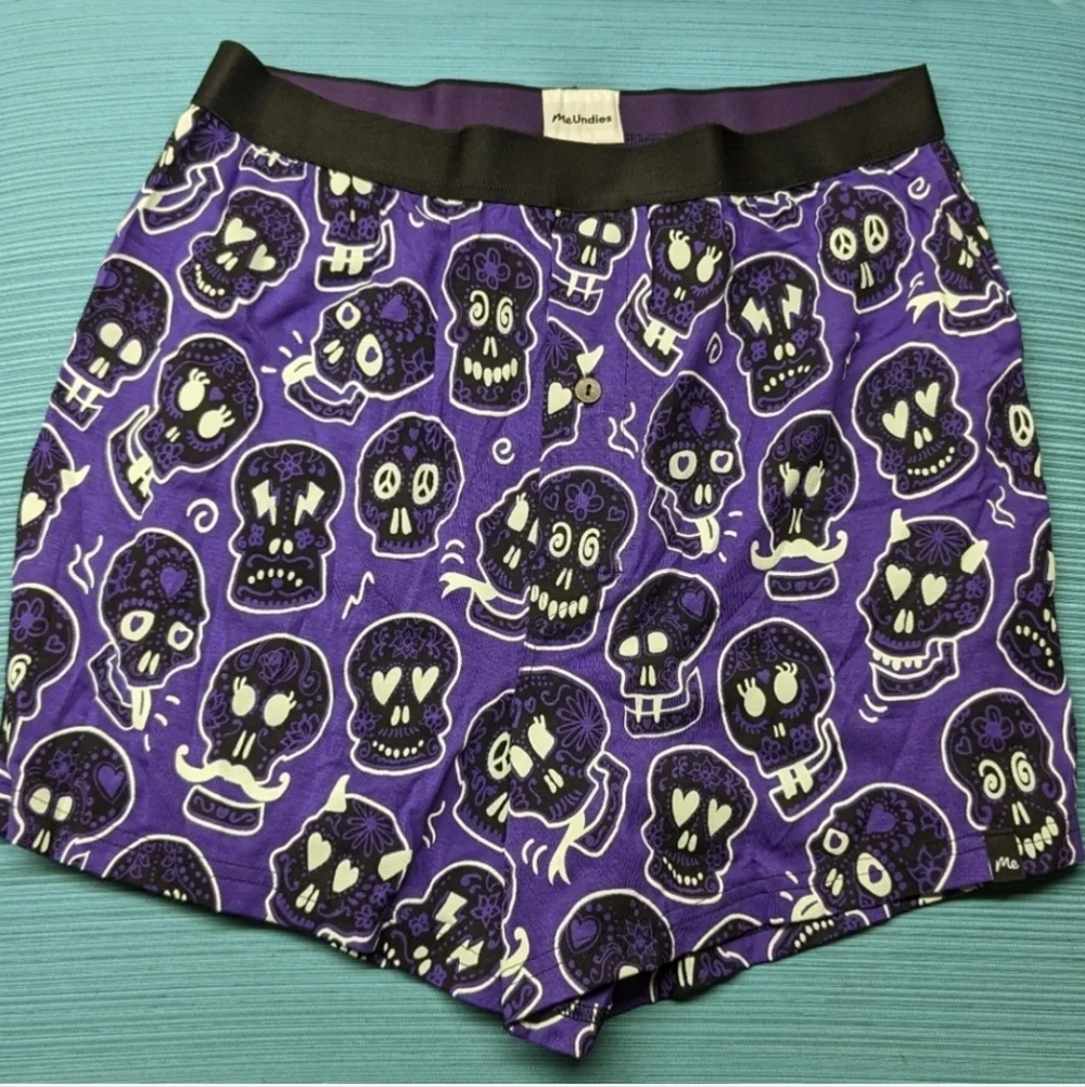 MeUndies boxer fly