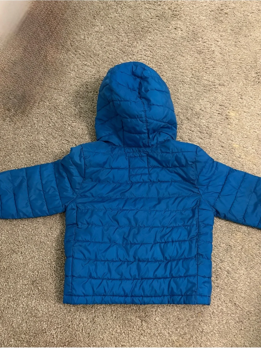 GAP lightweight insulated