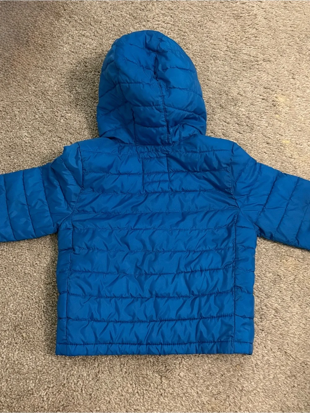 GAP lightweight insulated