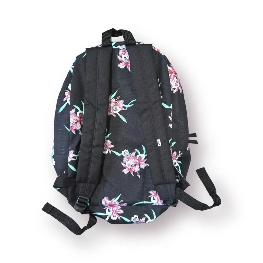 Vans large zipper