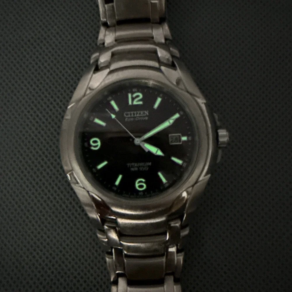 Citizen eco drive