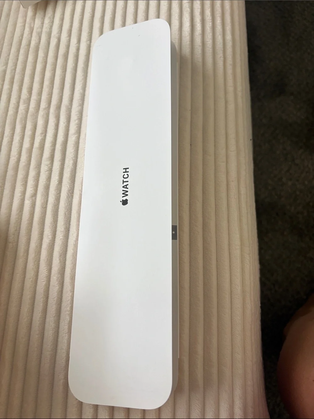 Apple watch sport