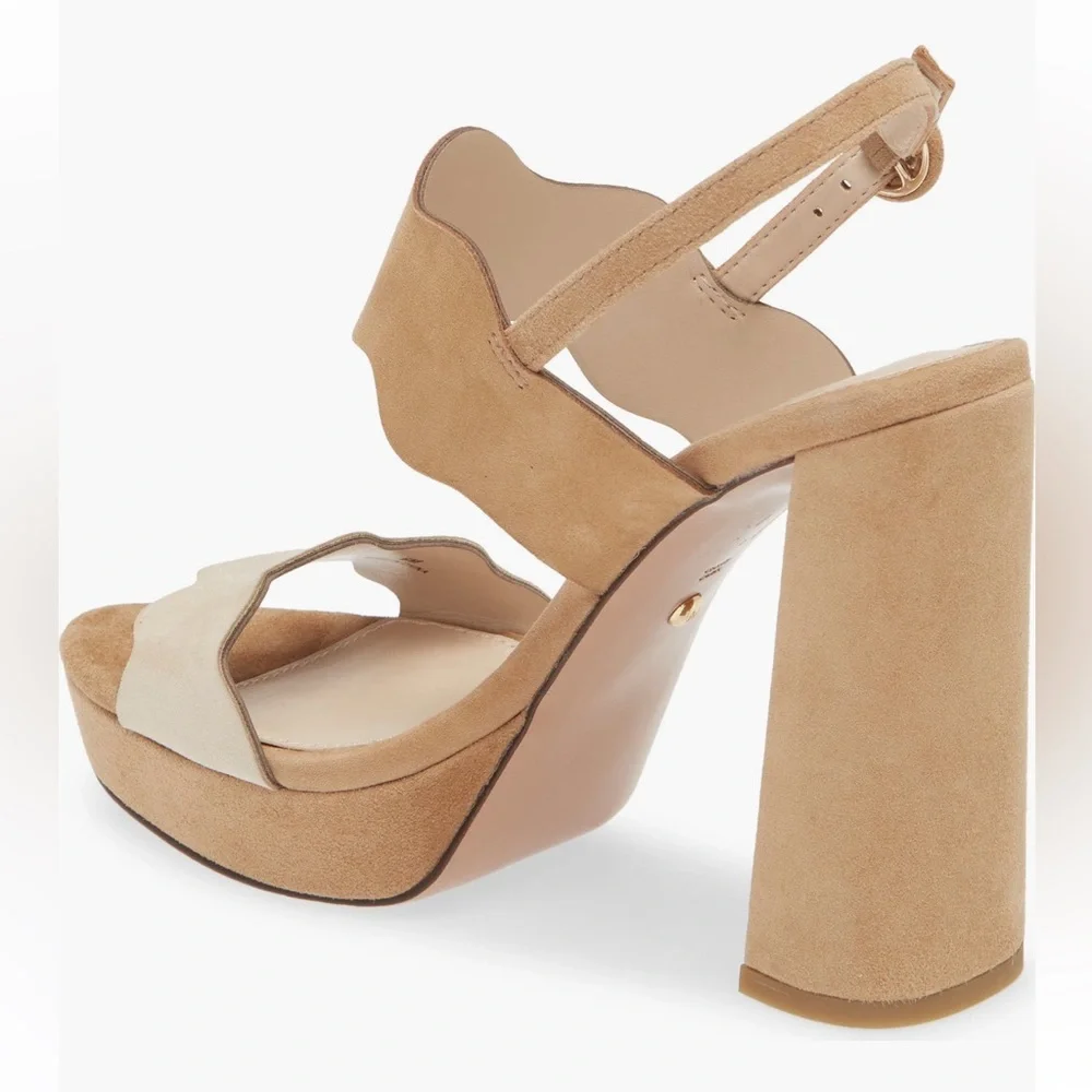 Pelle Moda gorg suede
