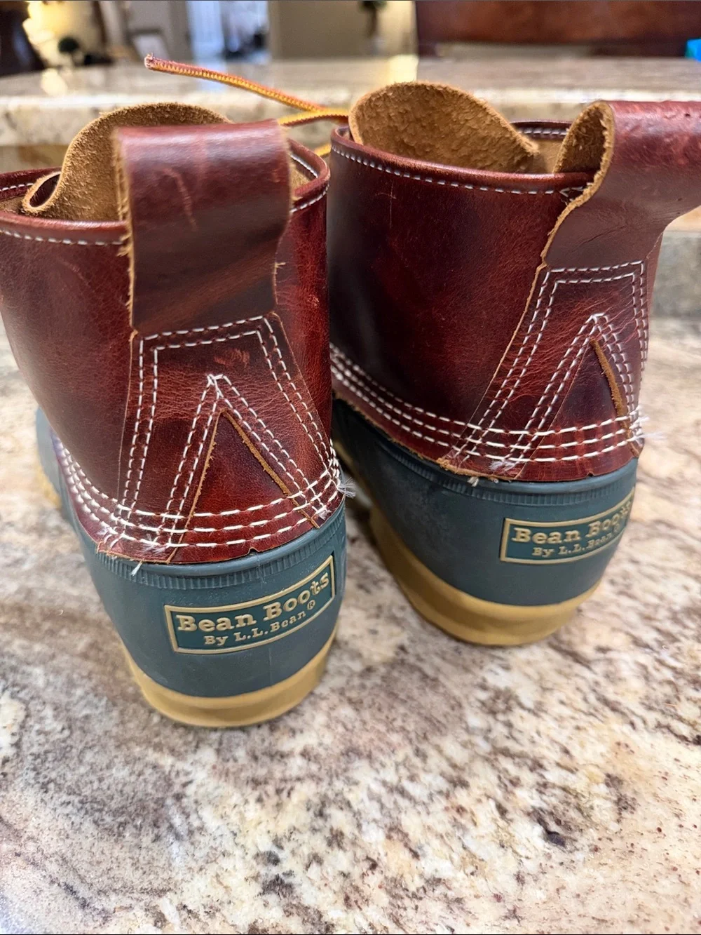 L.L. Bean durable waterproof