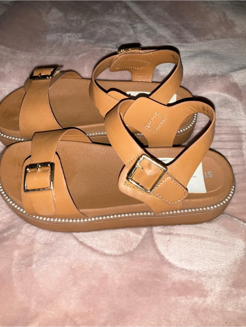 Steve Madden two adjustable