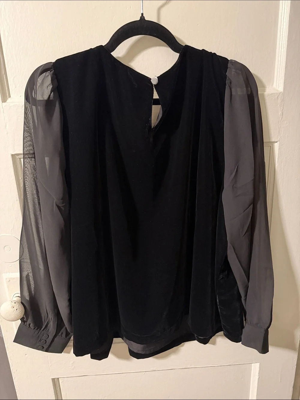 J. Crew crew velvet