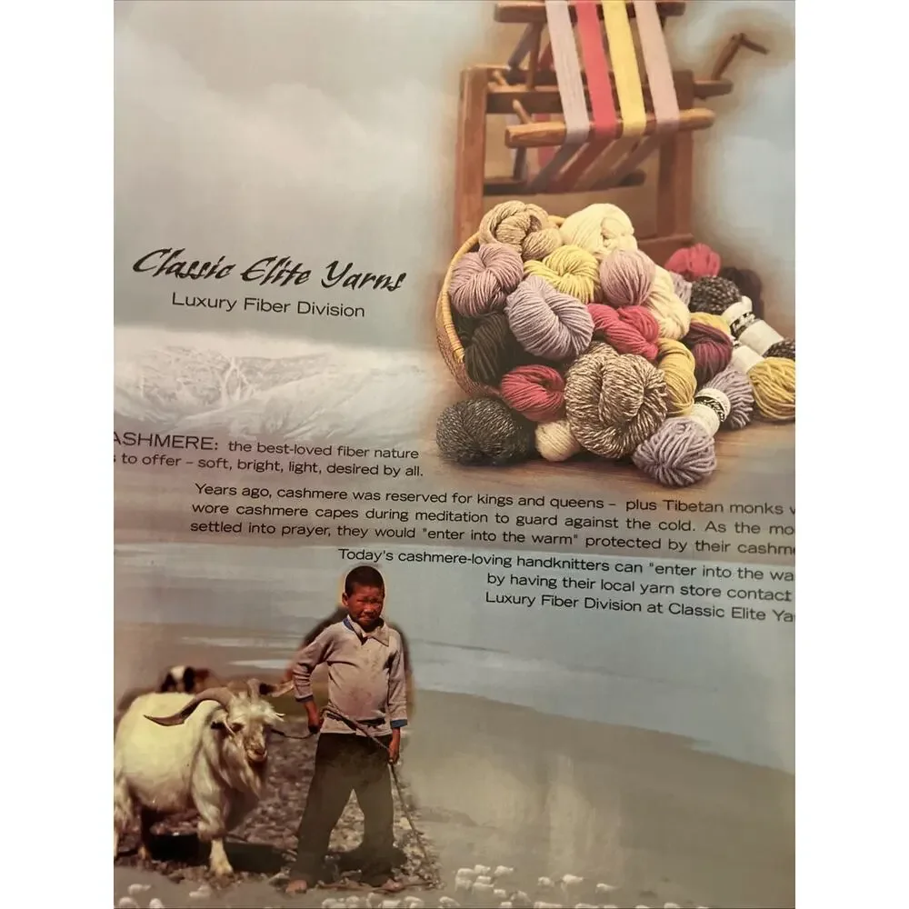 Vogue knitting international