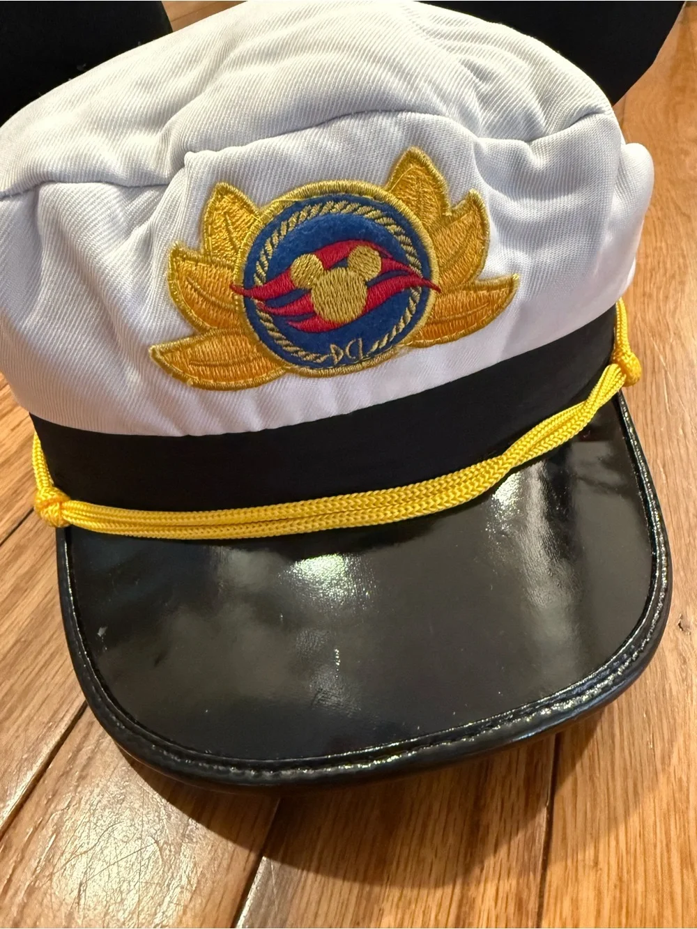 Disney kids captain