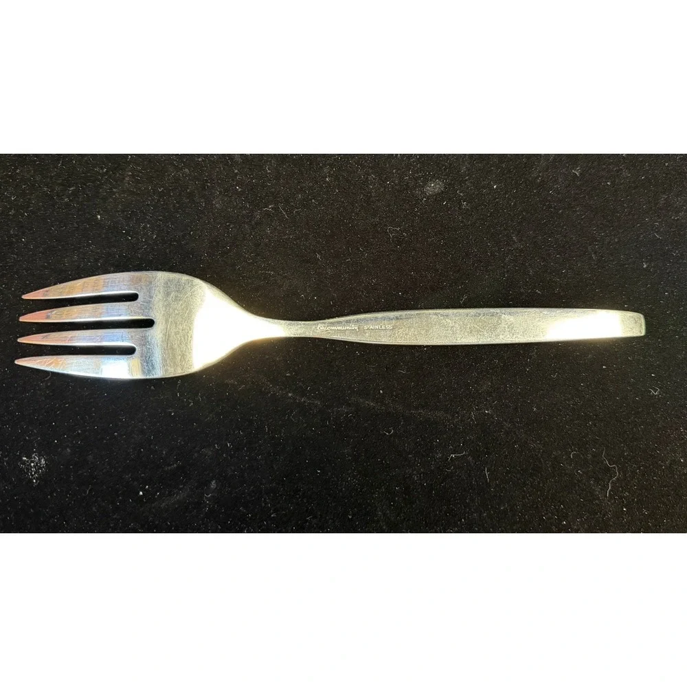 Oneida community stainless