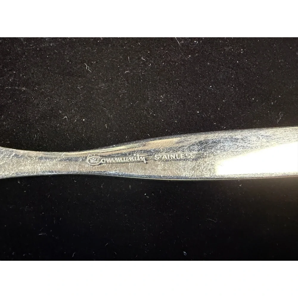 Oneida community stainless