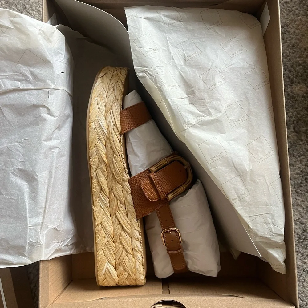 Dolce Vita box new buckle