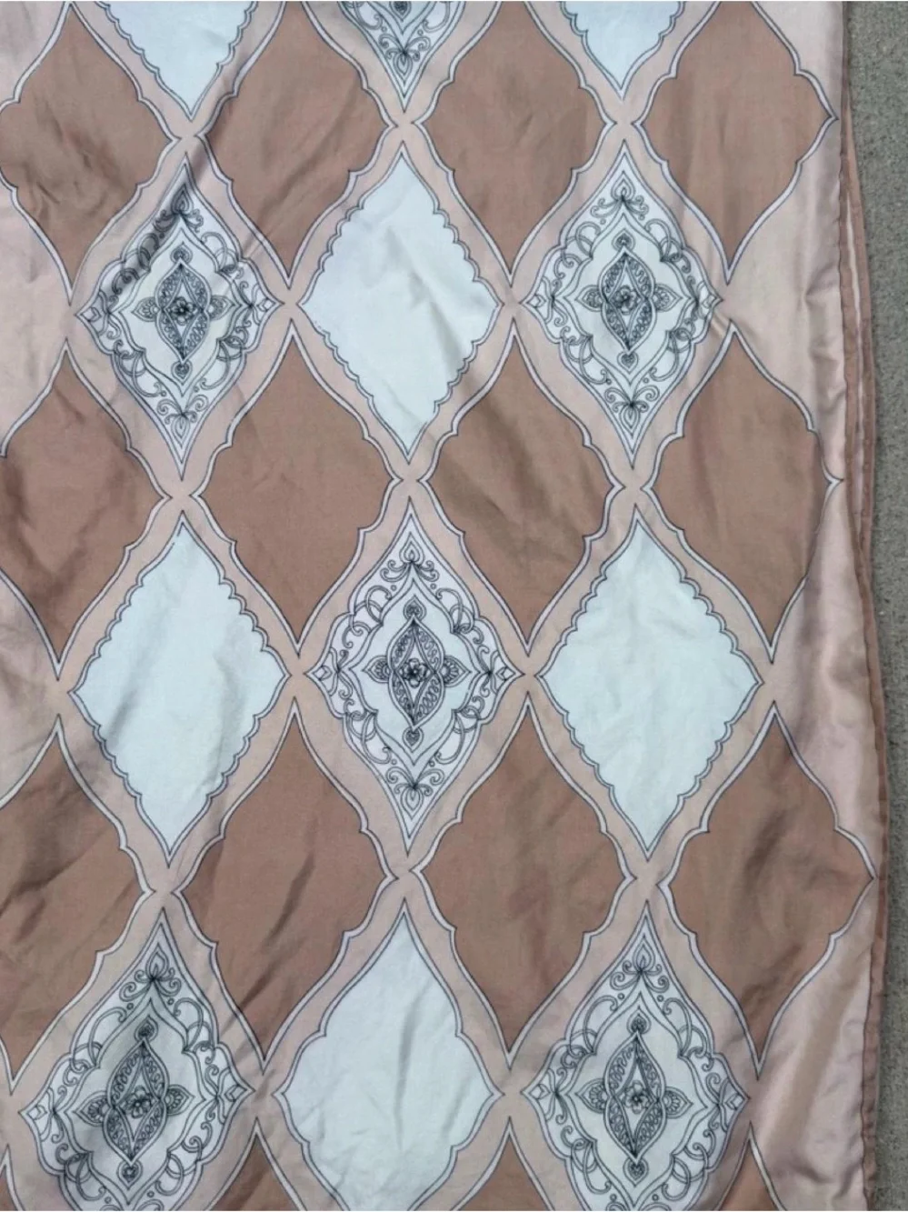 Givenchy vintage silk