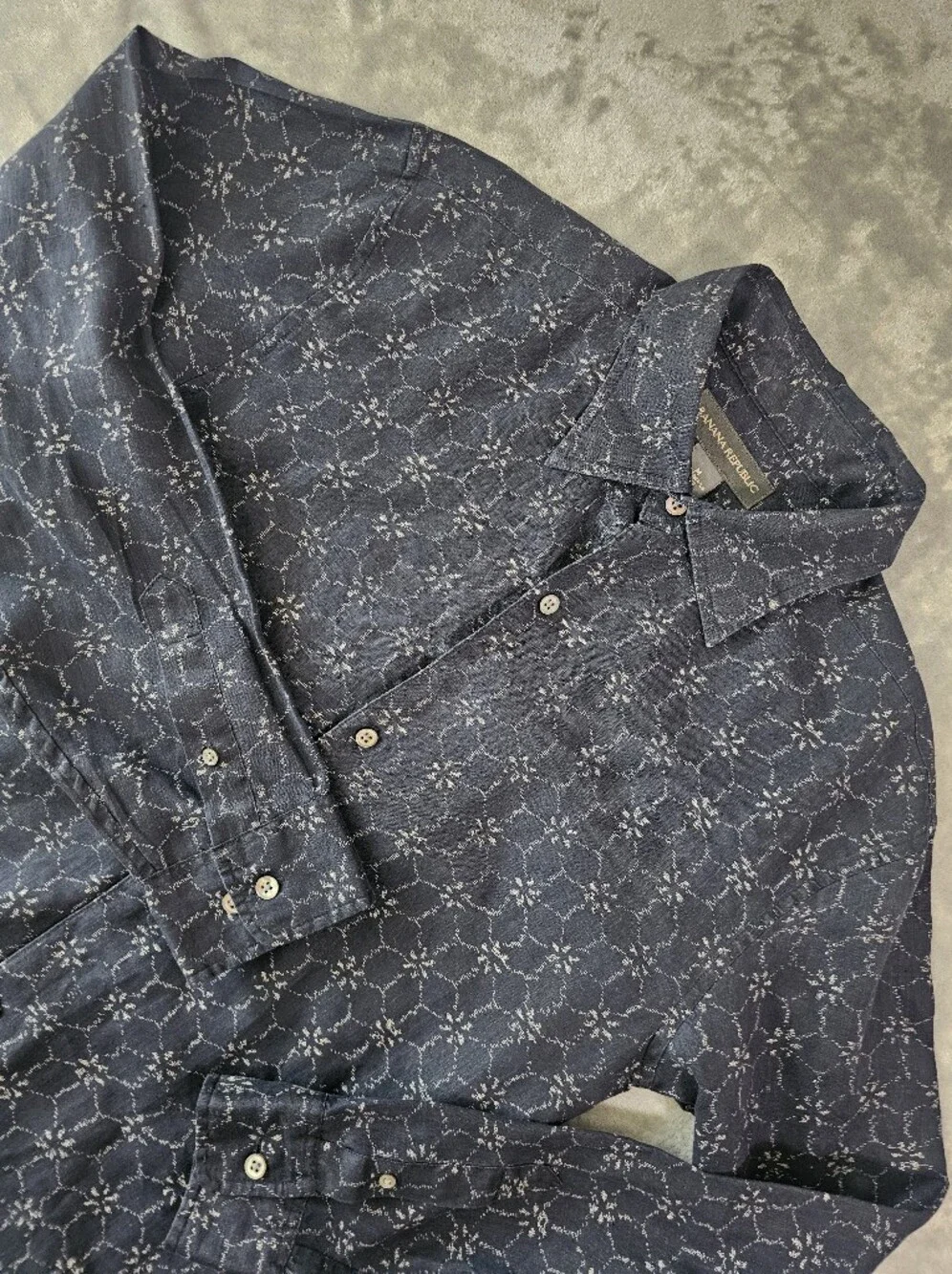 Banana Republic elevate your