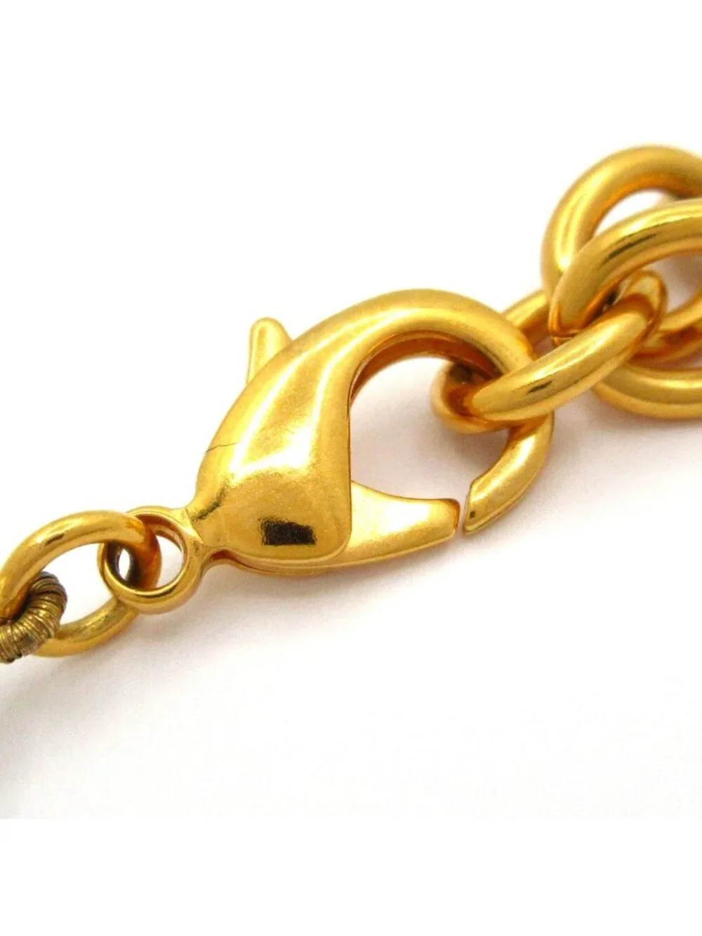 Chanel category necklace
