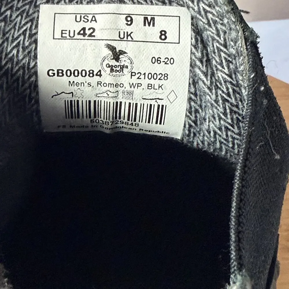 Georgia Boot georgia giant